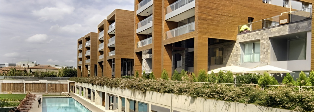 Göktürk Kemer Life XXI Housing Projesi: Doğayla Uyumlu Yaşam Alanı