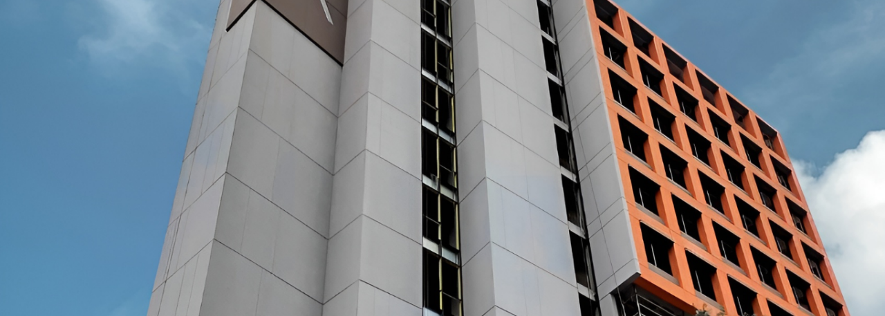 Artur Tower Projesi: KEIM Concretal-Lasur