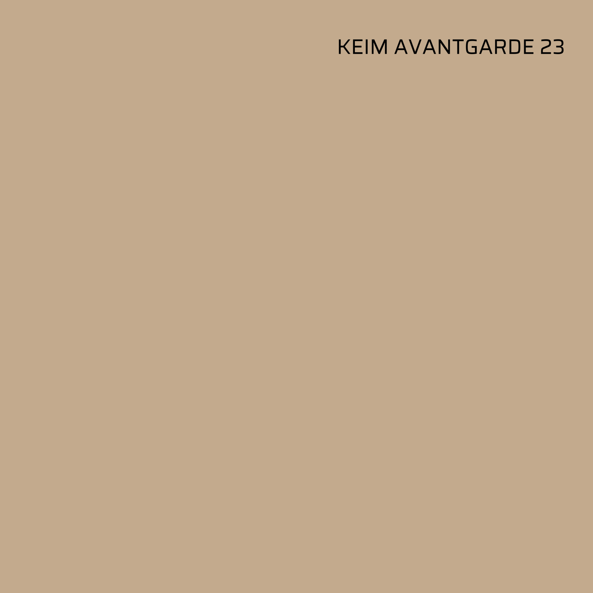 KEIM AVANTGARDE 23 Silikat İç Mekan Boyası