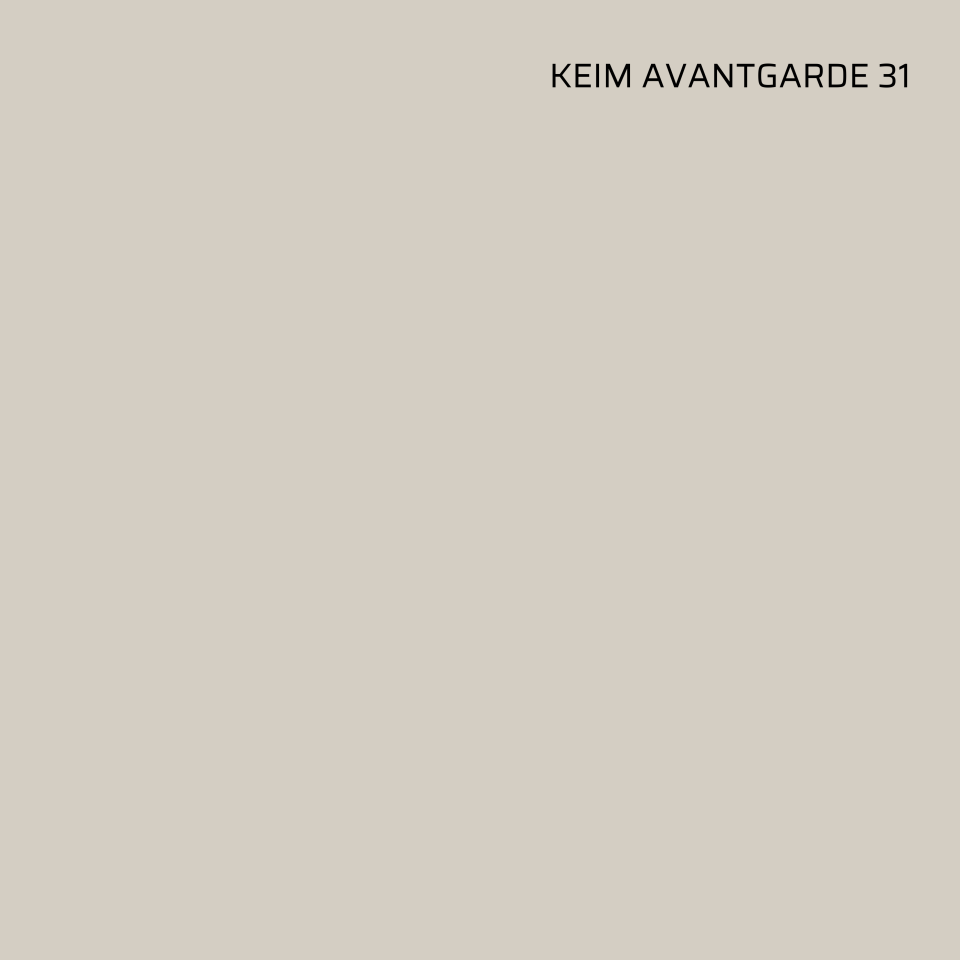 KEIM AVANTGARDE 31 Silikat İç Mekan Boyası
