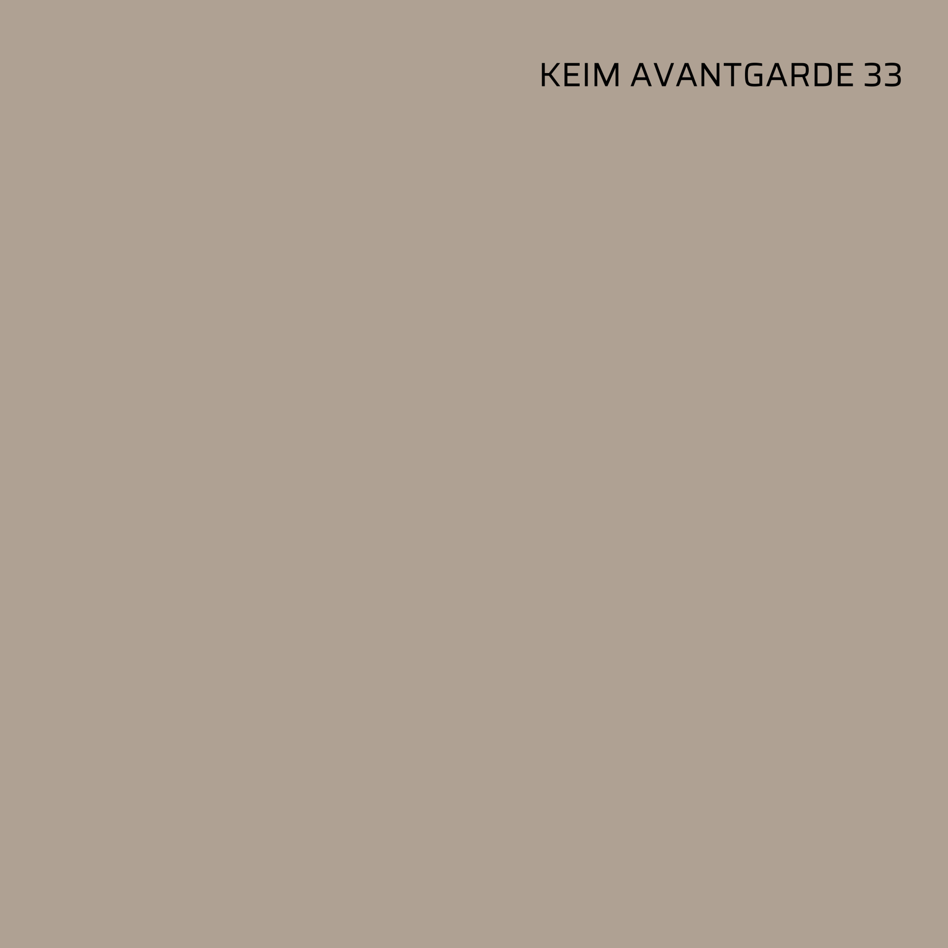 KEIM AVANTGARDE 33 Silikat İç Mekan Boyası