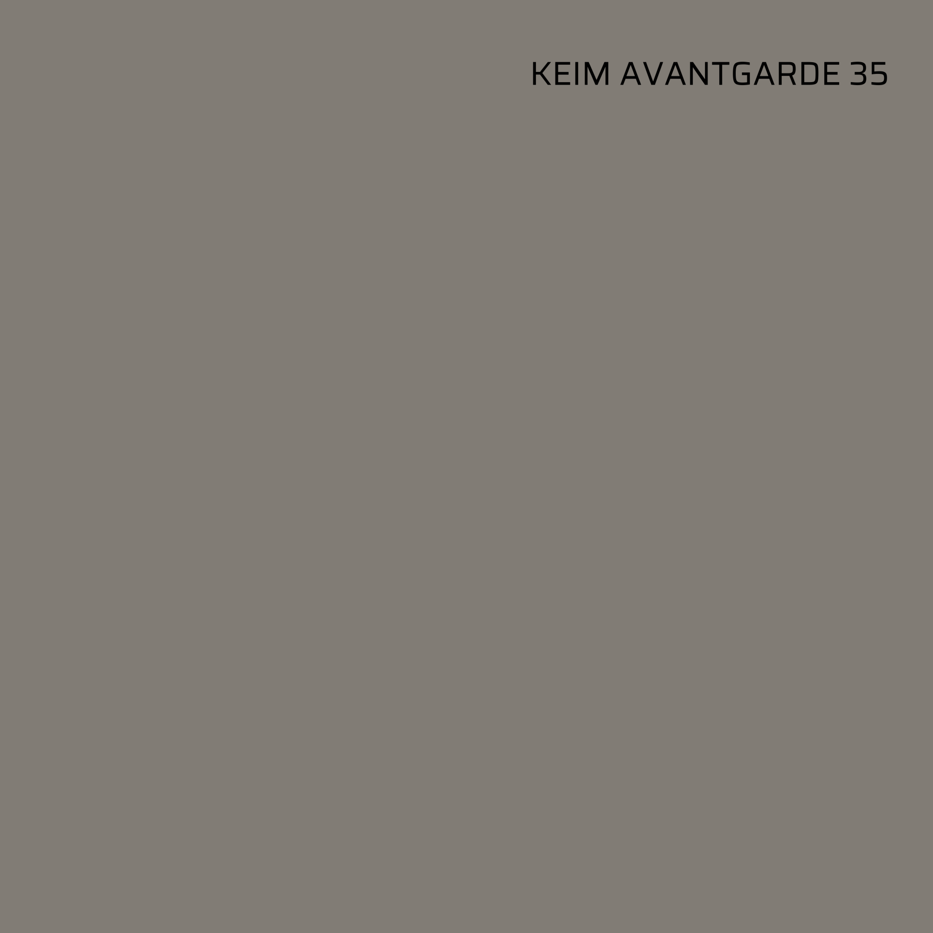 KEIM AVANTGARDE 35 Silikat İç Mekan Boyası