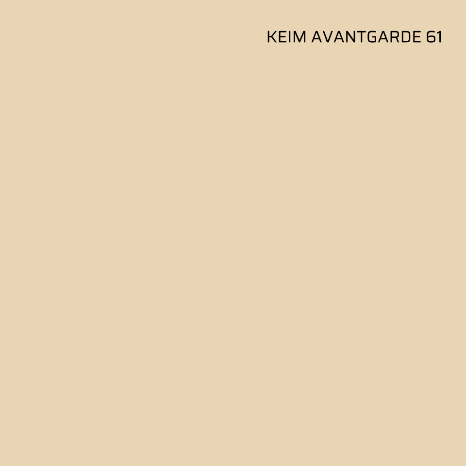 KEIM AVANTGARDE 61 Silikat İç Mekan Boyası