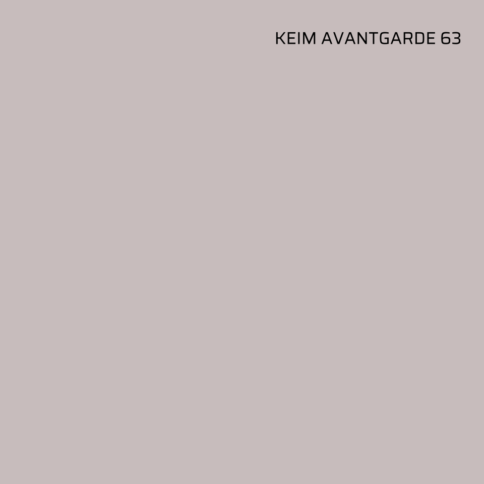 KEIM AVANTGARDE 63 Silikat İç Mekan Boyası