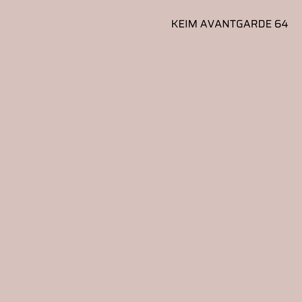 KEIM AVANTGARDE 64 Silikat İç Mekan Boyası