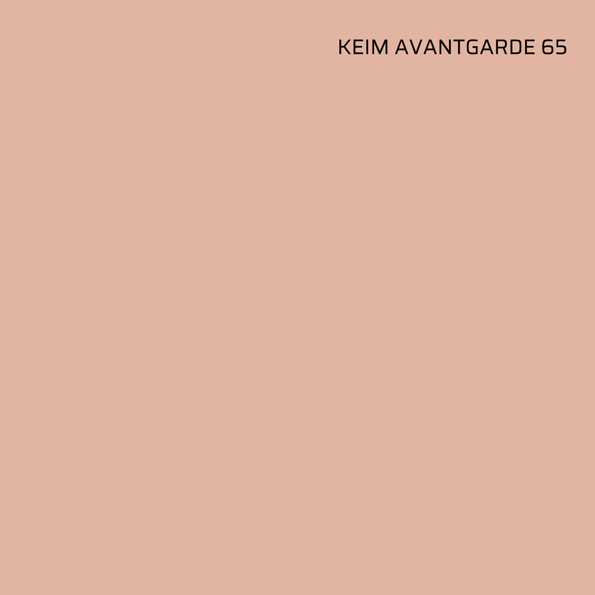 KEIM AVANTGARDE 65 Silikat İç Mekan Boyası