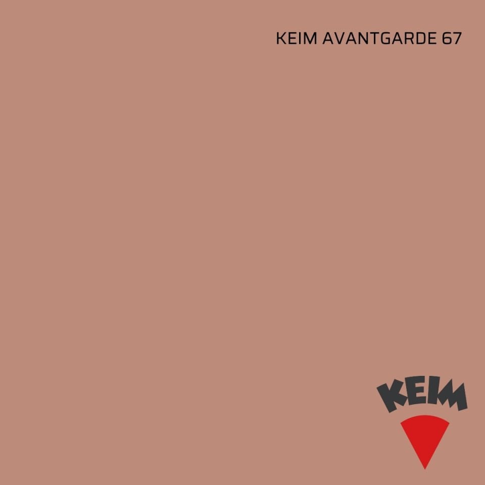 KEIM AVANTGARDE 67 Silikat İç Mekan Boyası