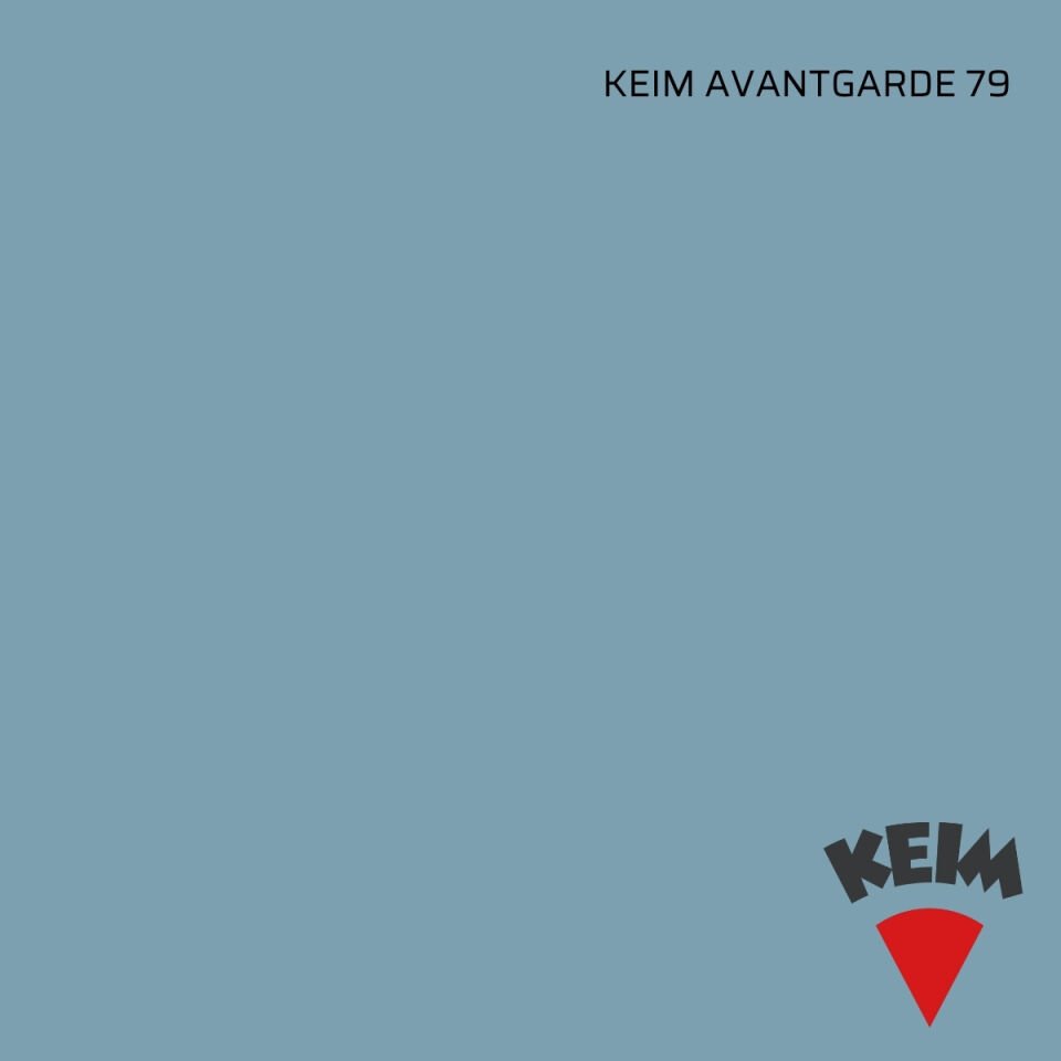KEIM AVANTGARDE 79 Silikat İç Mekan Boyası