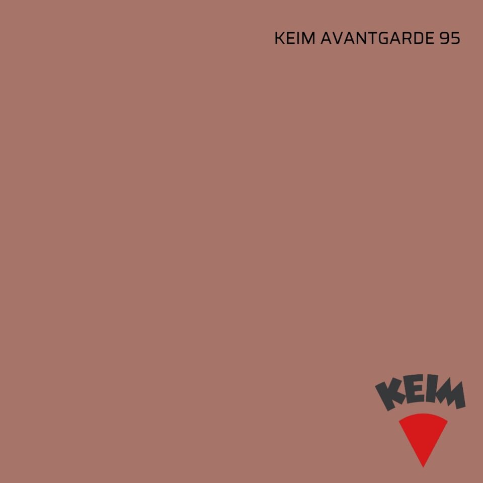 KEIM AVANTGARDE 95 Silikat İç Mekan Boyası