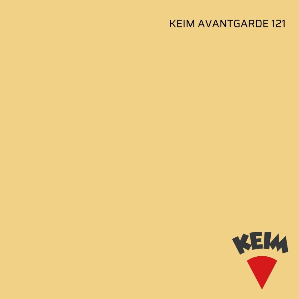 KEIM AVANTGARDE 121 Silikat İç Mekan Boyası