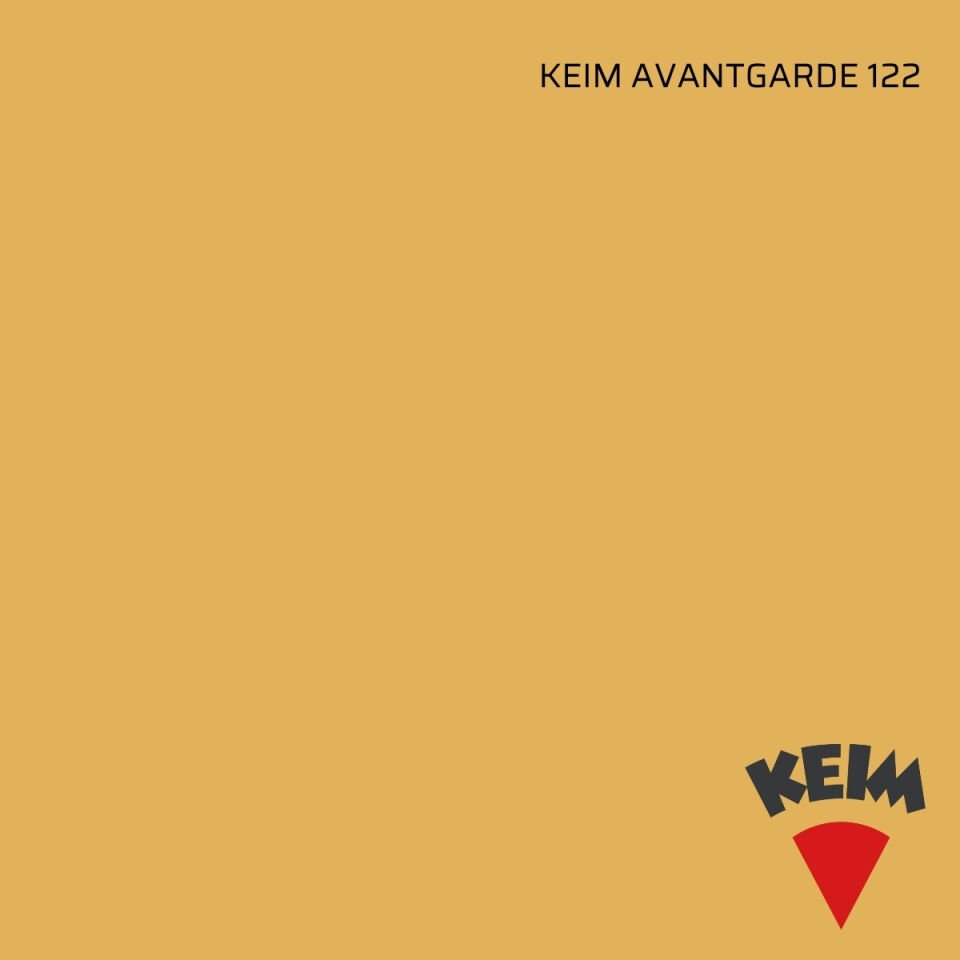 KEIM AVANTGARDE 122 Silikat İç Mekan Boyası