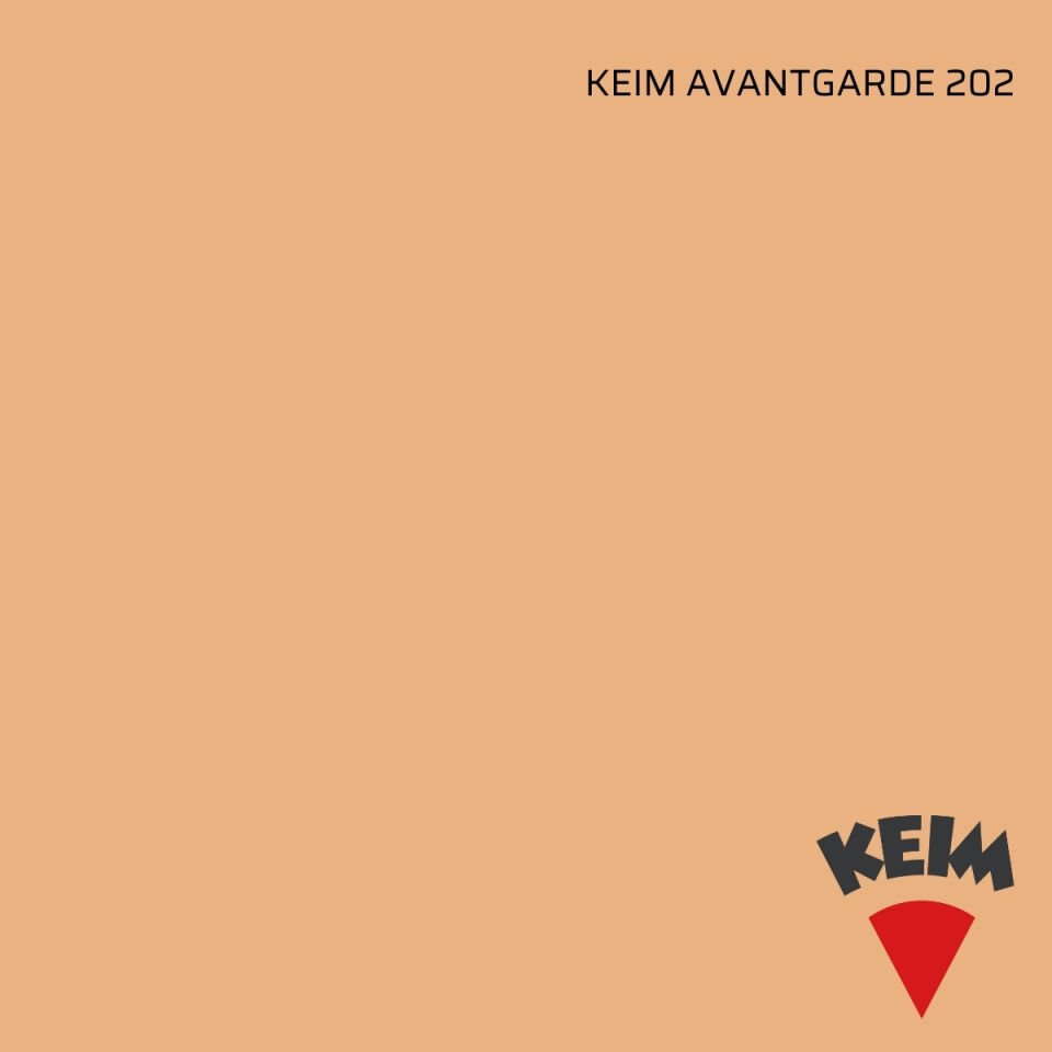 KEIM AVANTGARDE 202 Silikat İç Mekan Boyası