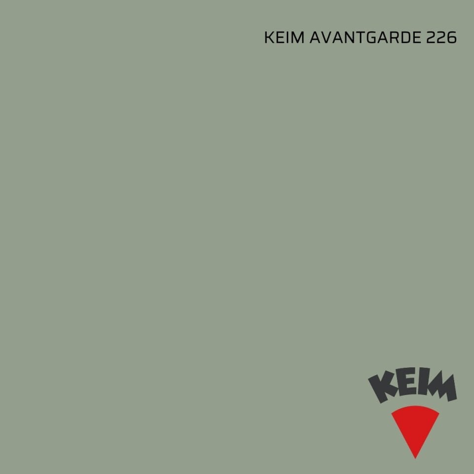 KEIM AVANTGARDE 226 Silikat İç Mekan Boyası