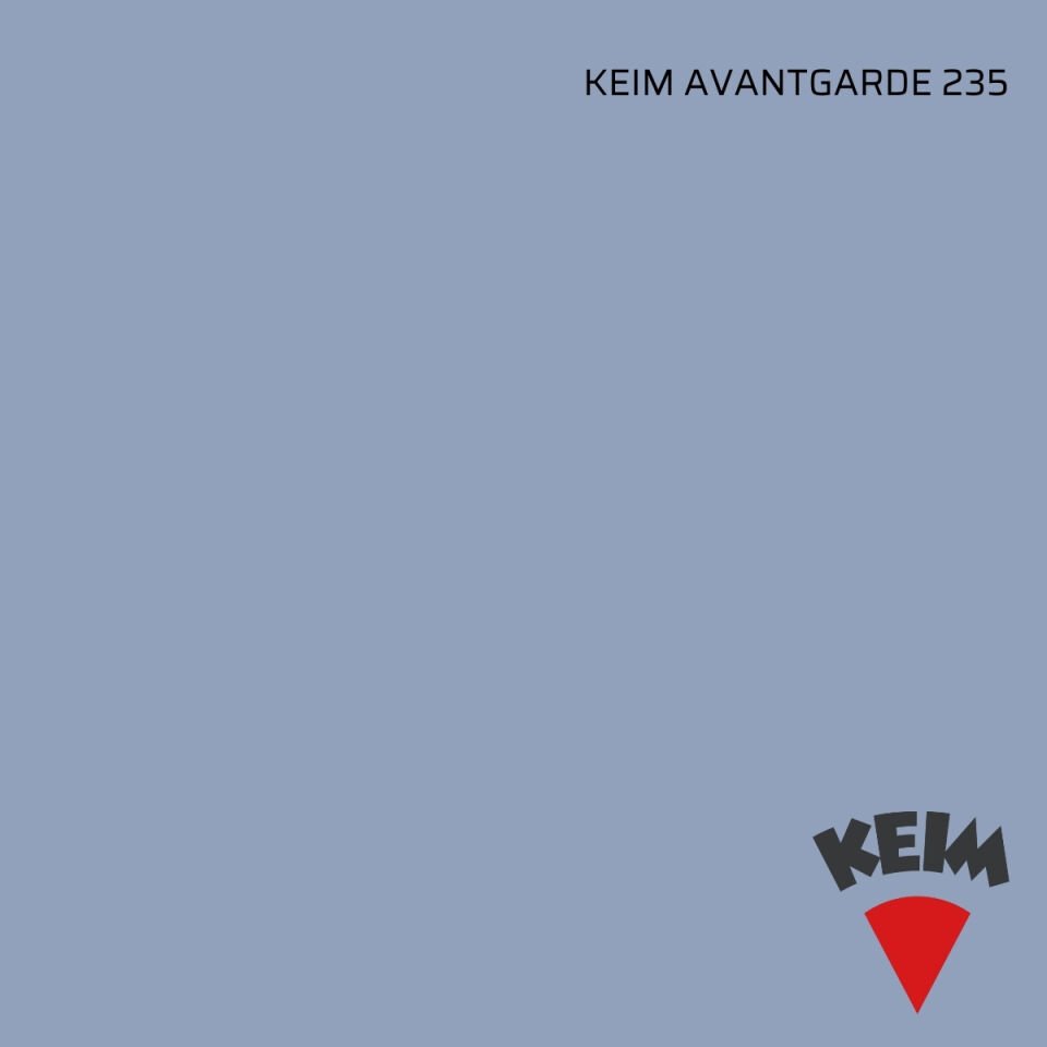 KEIM AVANTGARDE 235 Silikat İç Mekan Boyası
