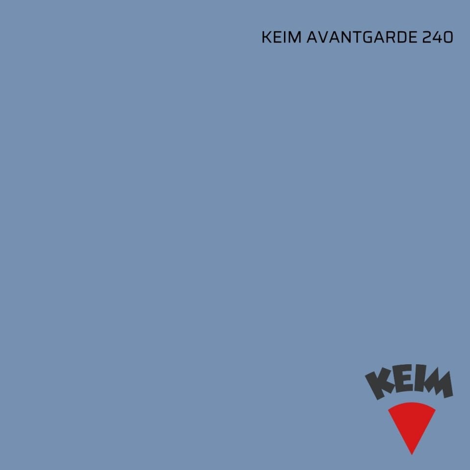KEIM AVANTGARDE 240 Silikat İç Mekan Boyası