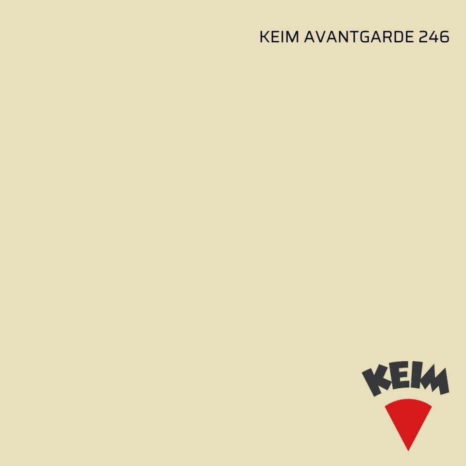 KEIM AVANTGARDE 246 Silikat İç Mekan Boyası