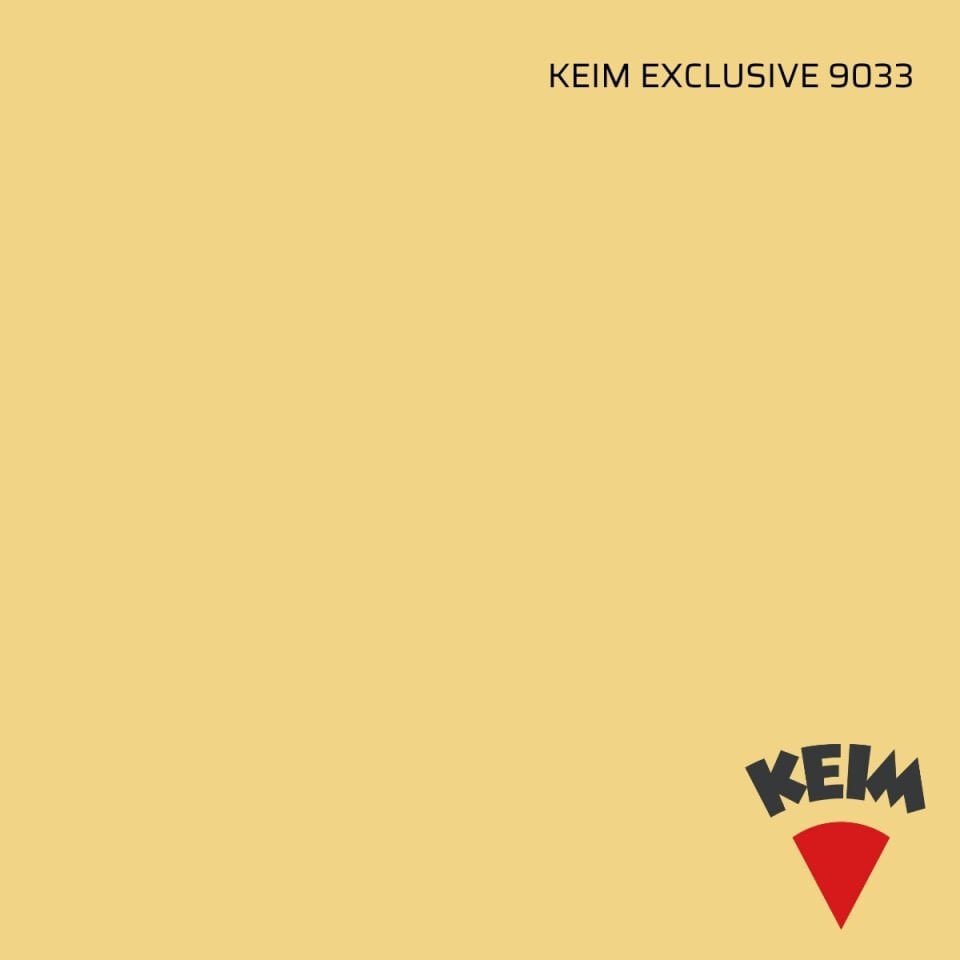KEIM EXCLUSIVE 9033 Silikat İç Mekan Boyası