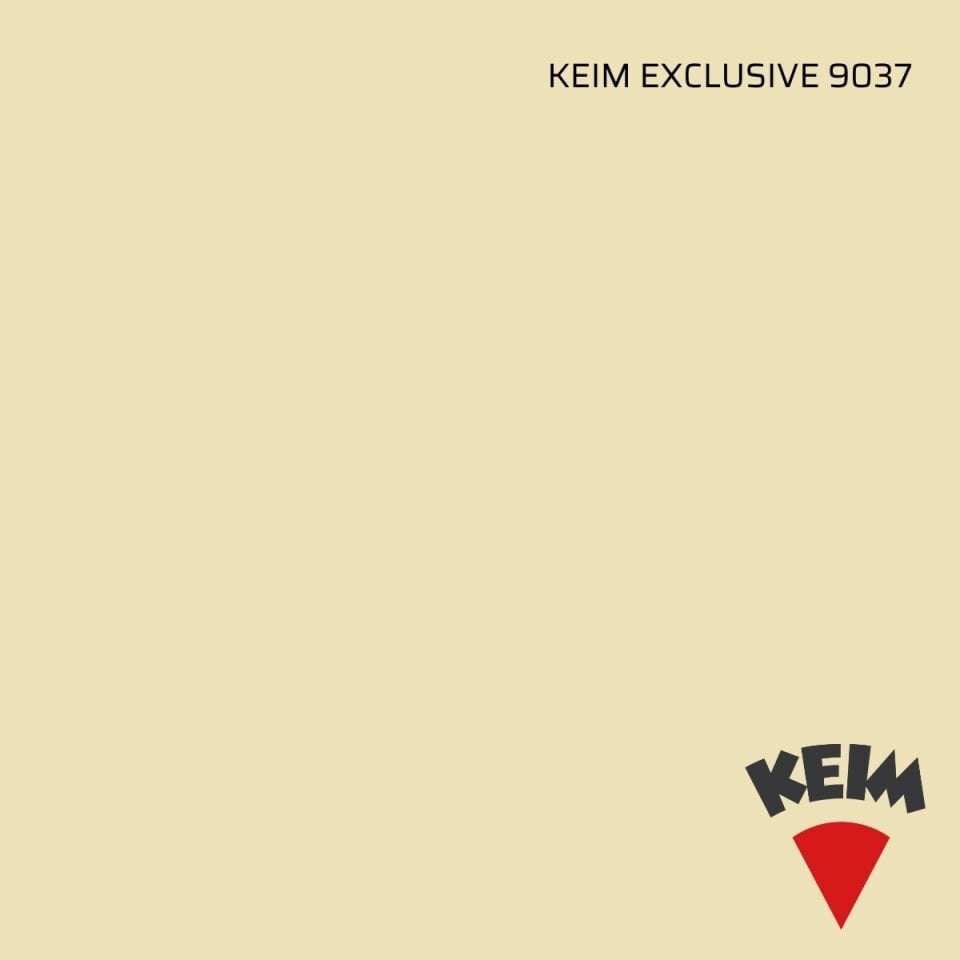 KEIM EXCLUSIVE 9037 Silikat İç Mekan Boyası