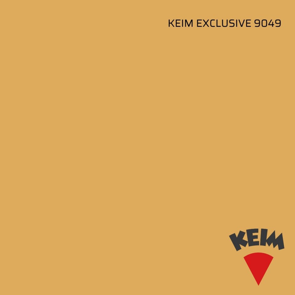 KEIM EXCLUSIVE 9049 Silikat İç Mekan Boyası