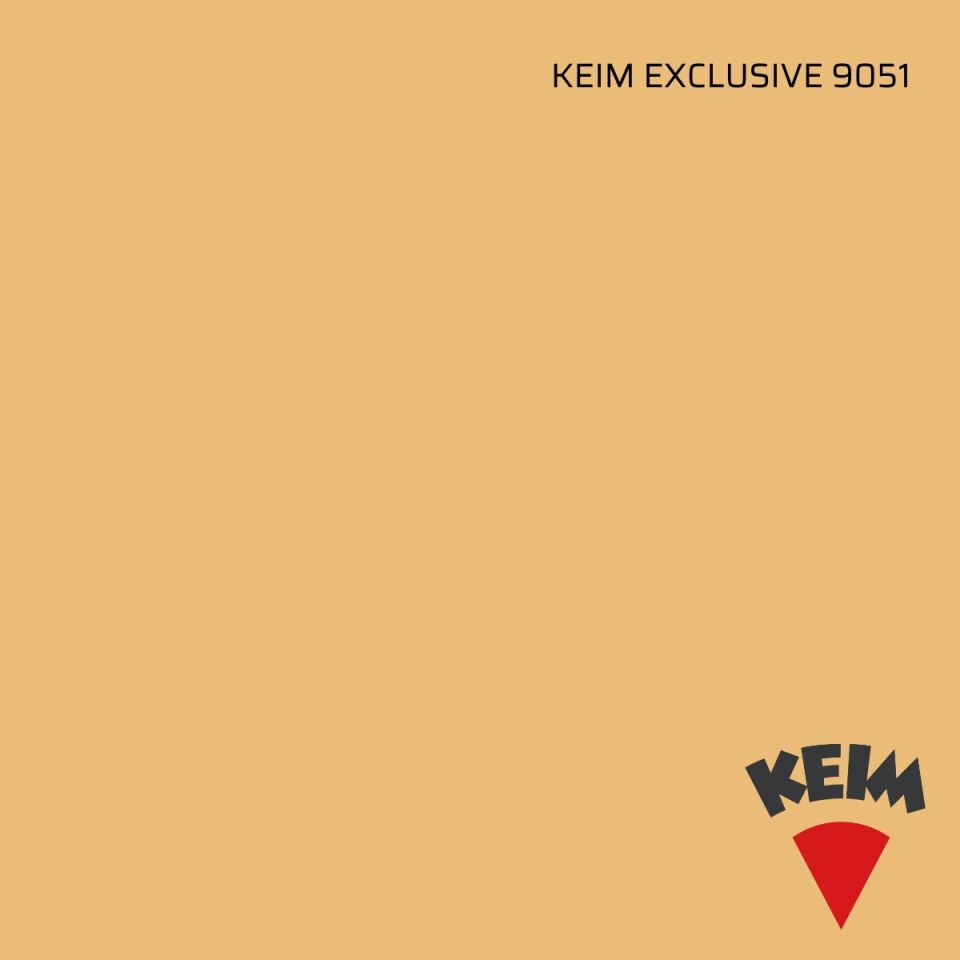 KEIM EXCLUSIVE 9051 Silikat İç Mekan Boyası