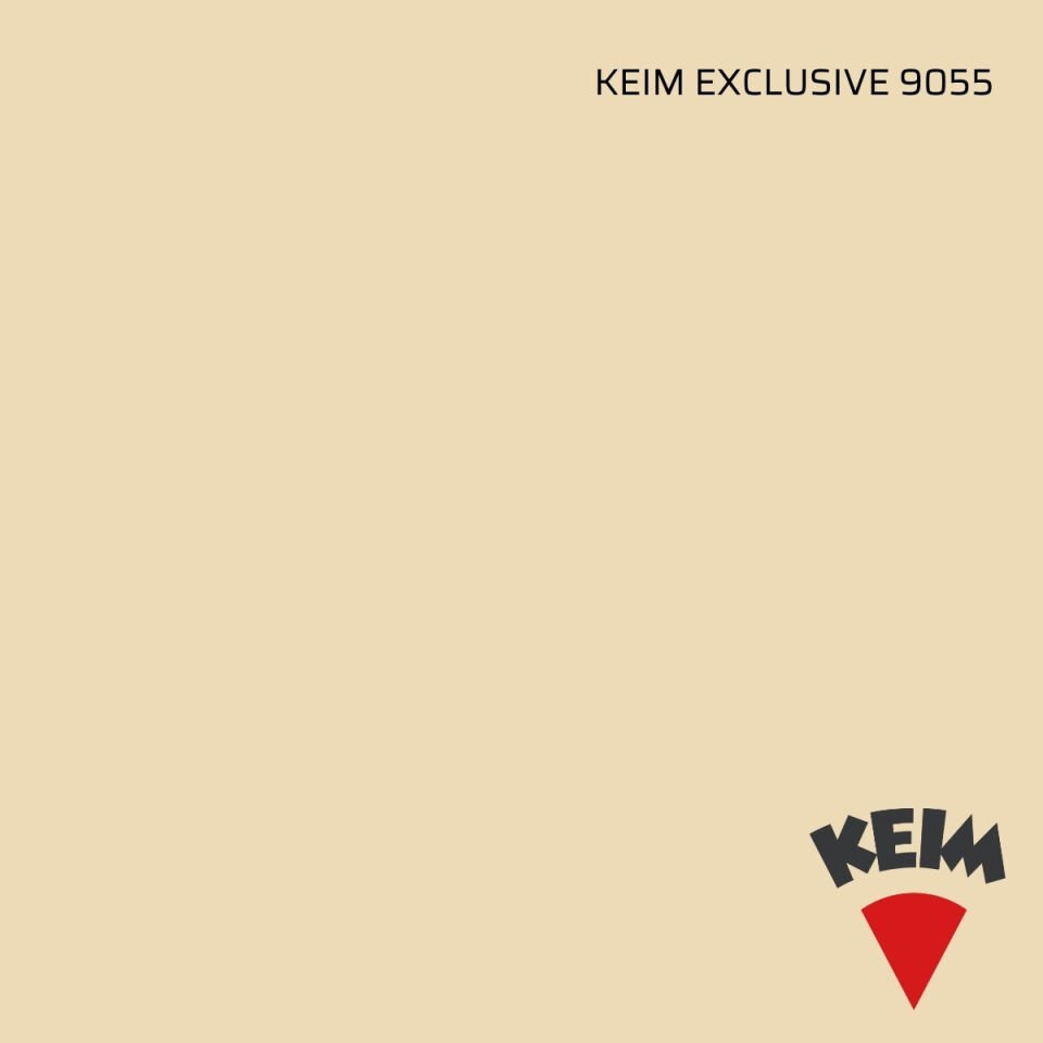 KEIM EXCLUSIVE 9055 Silikat İç Mekan Boyası