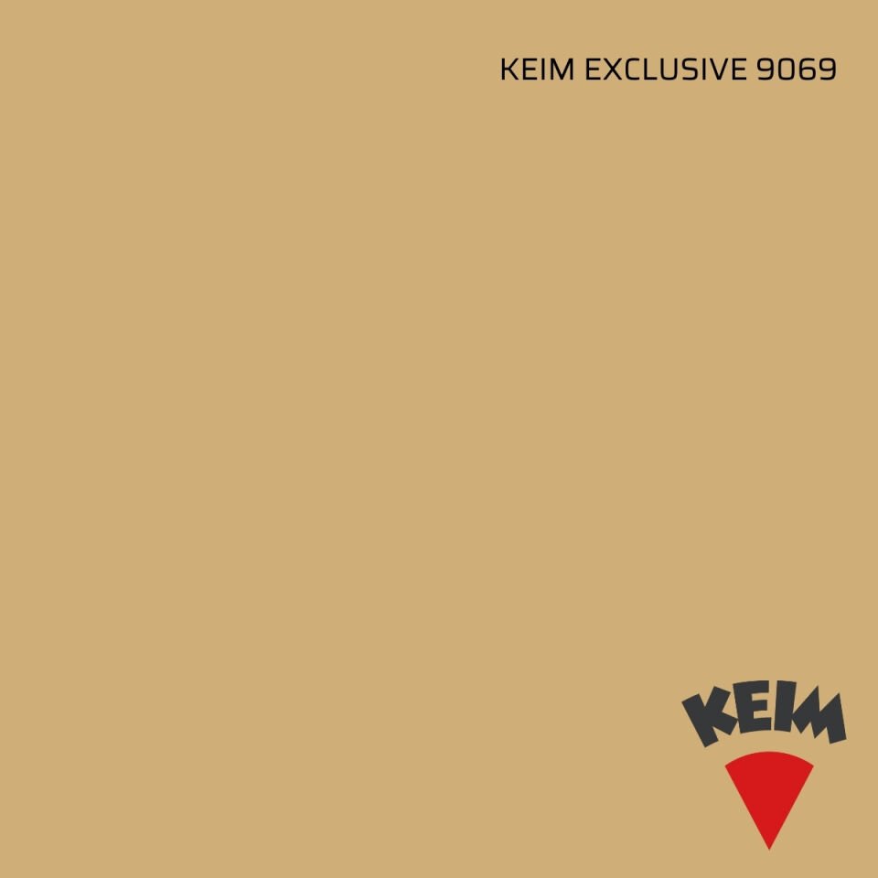 KEIM EXCLUSIVE 9069 Silikat İç Mekan Boyası