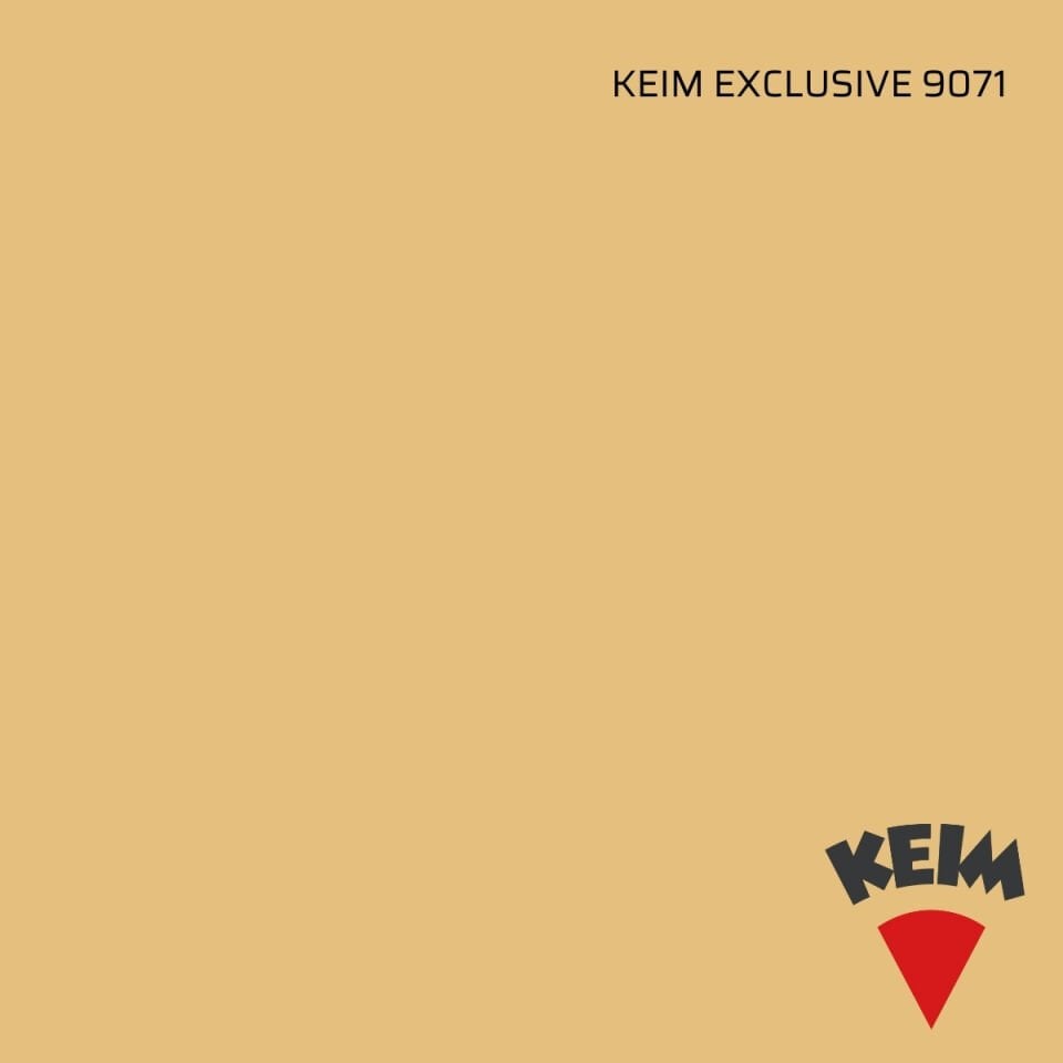 KEIM EXCLUSIVE 9071 Silikat İç Mekan Boyası