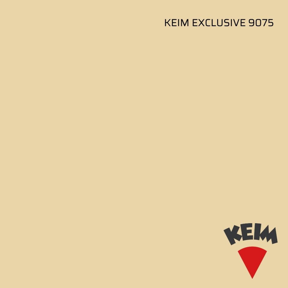 KEIM EXCLUSIVE 9075 Silikat İç Mekan Boyası