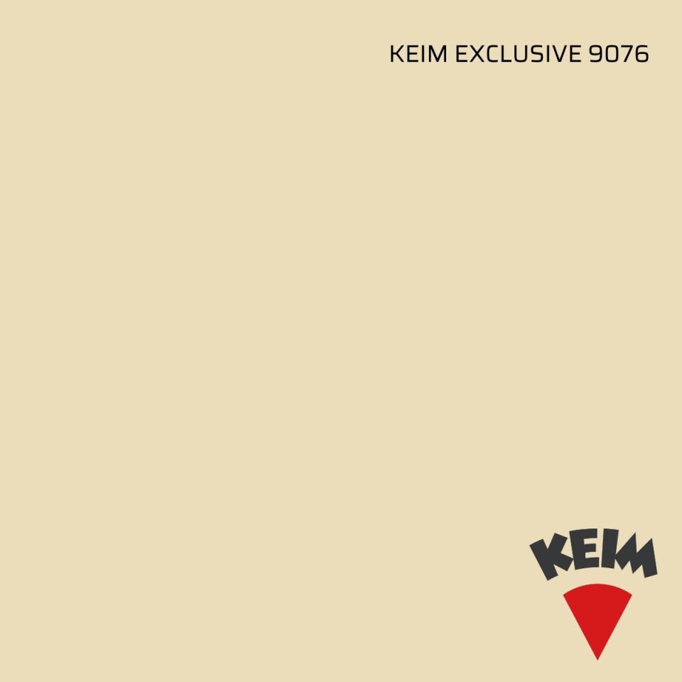 KEIM EXCLUSIVE 9076 Silikat İç Mekan Boyası