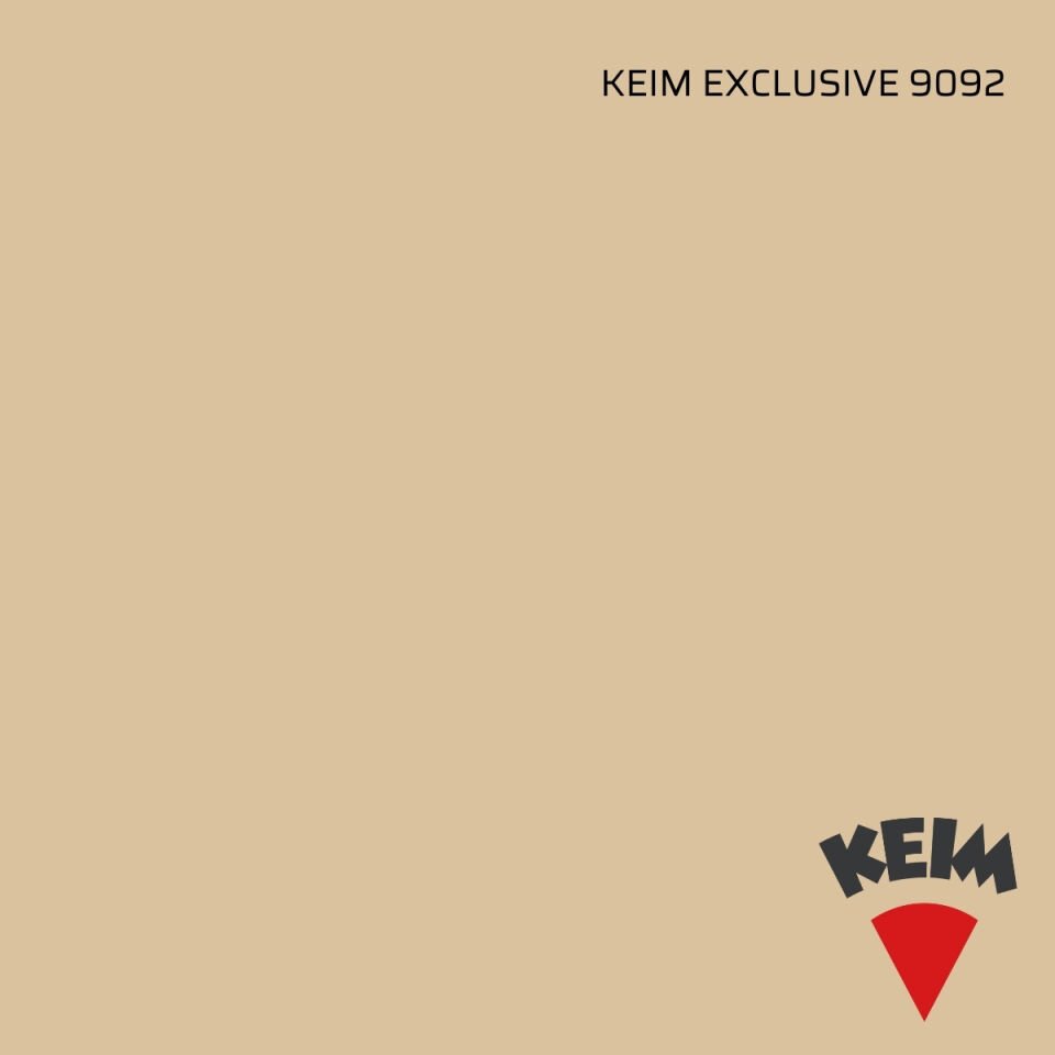 KEIM EXCLUSIVE 9092 Silikat İç Mekan Boyası