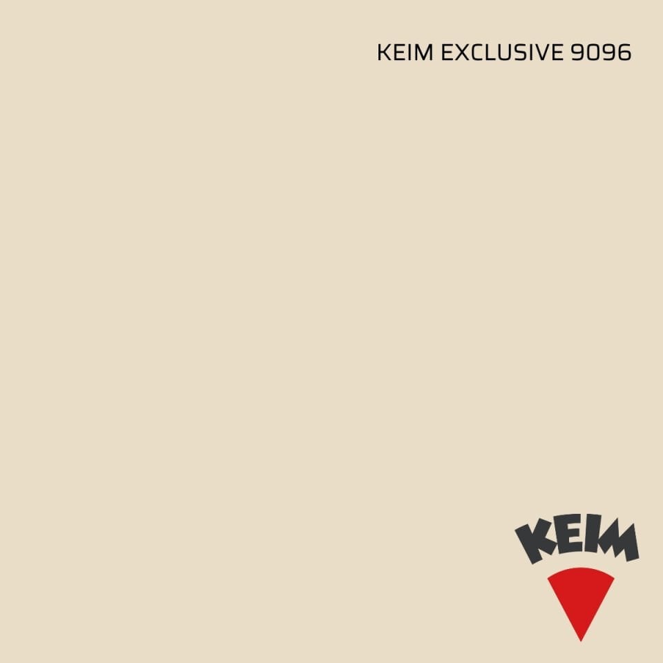 KEIM EXCLUSIVE 9096 Silikat İç Mekan Boyası
