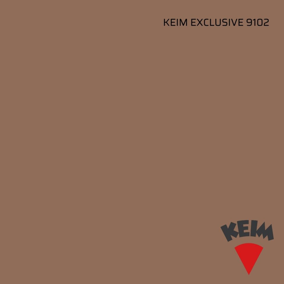 KEIM EXCLUSIVE 9102 Silikat İç Mekan Boyası