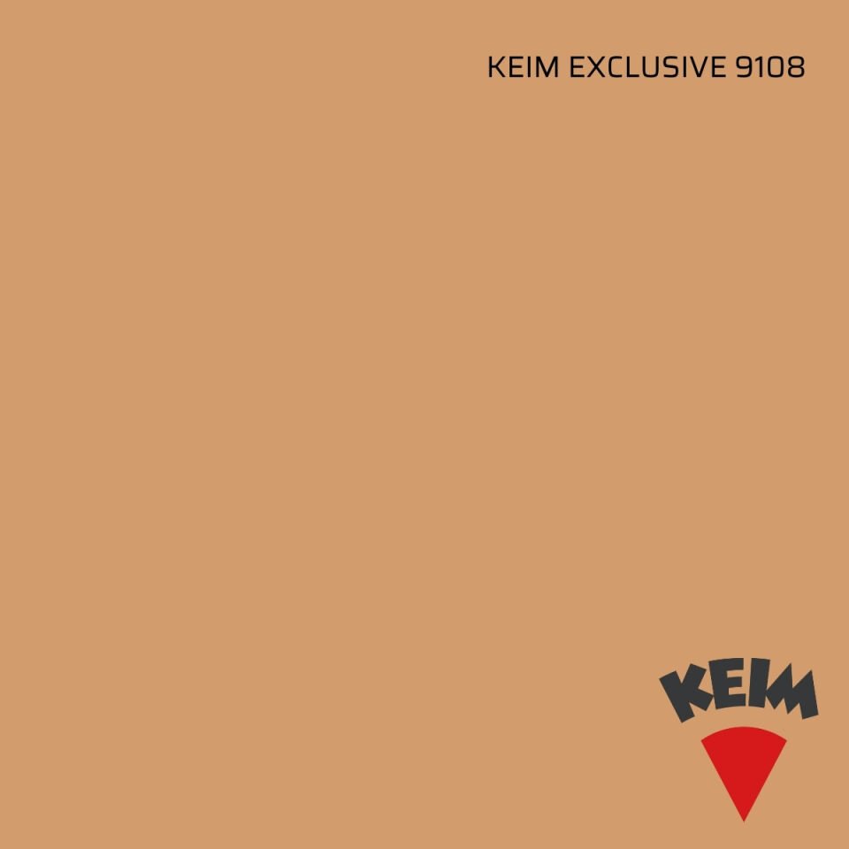 KEIM EXCLUSIVE 9108 Silikat İç Mekan Boyası