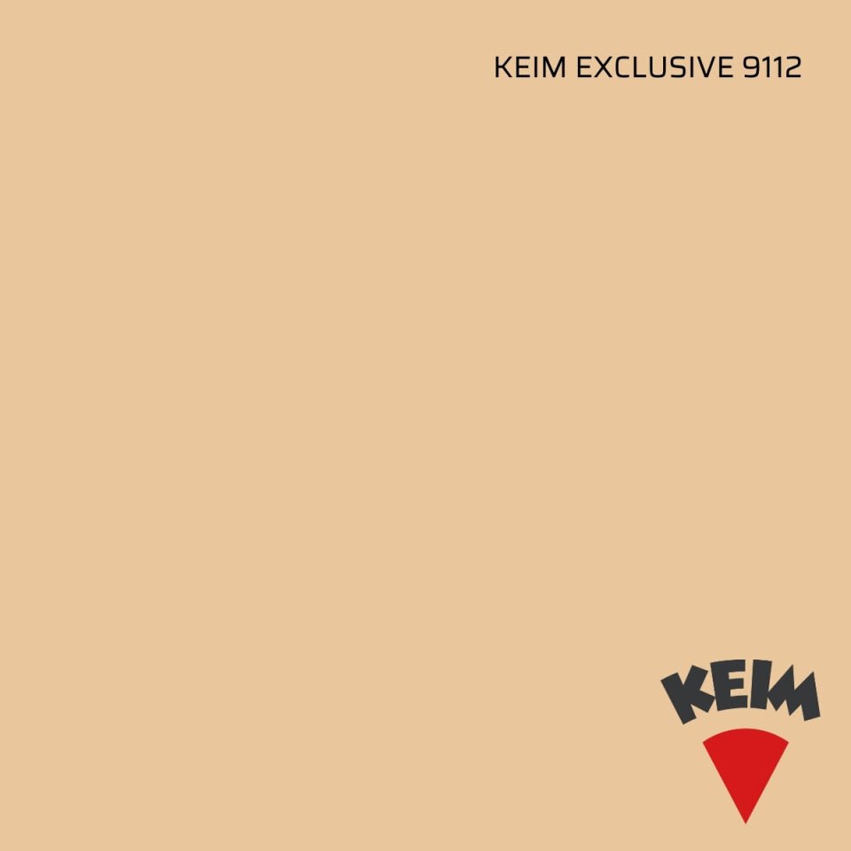 KEIM EXCLUSIVE 9112 Silikat İç Mekan Boyası