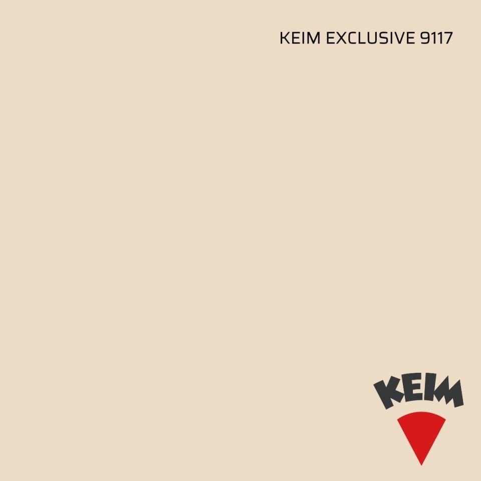 KEIM EXCLUSIVE 9117 Silikat İç Mekan Boyası