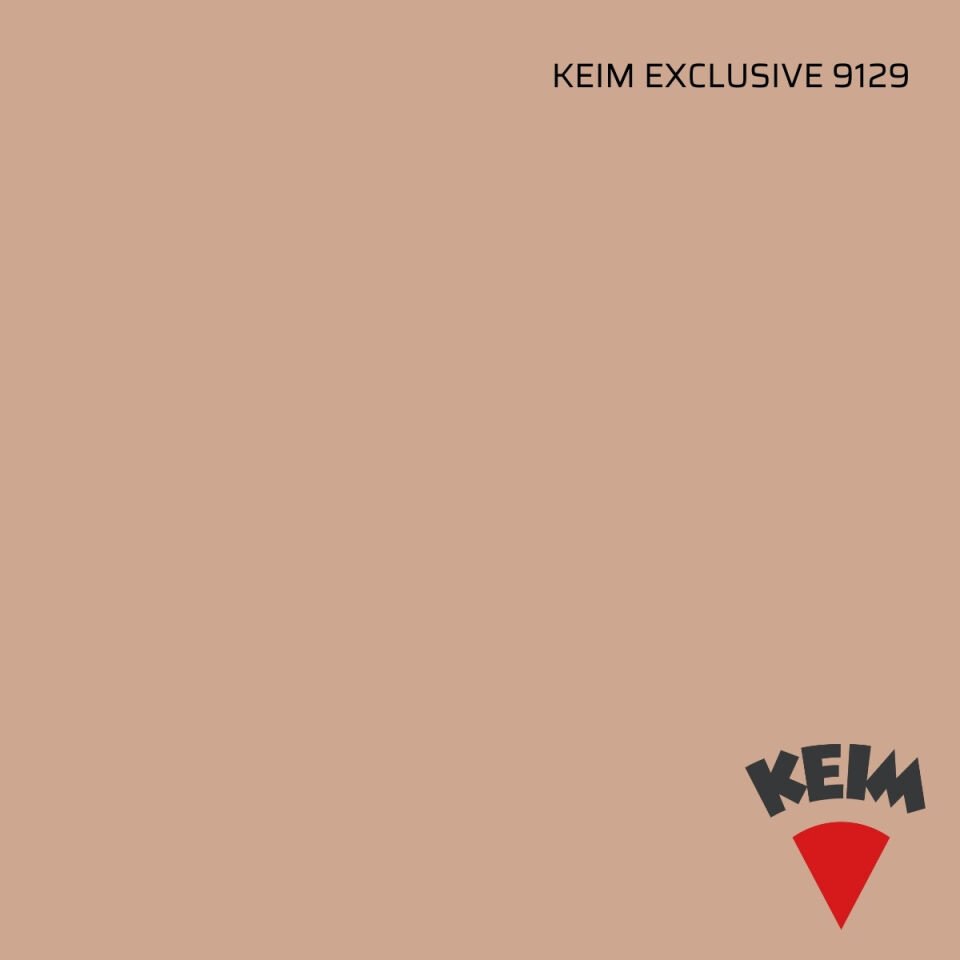 KEIM EXCLUSIVE 9129 Silikat İç Mekan Boyası