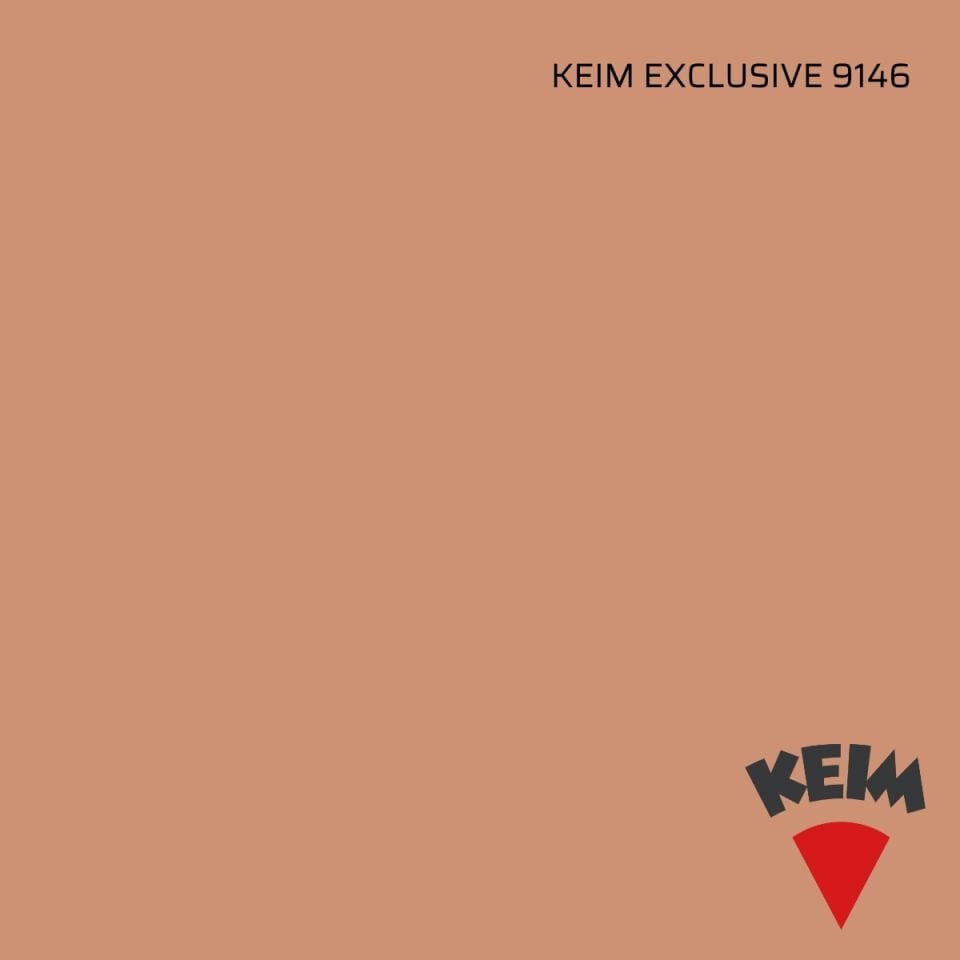 KEIM EXCLUSIVE 9146 Silikat İç Mekan Boyası