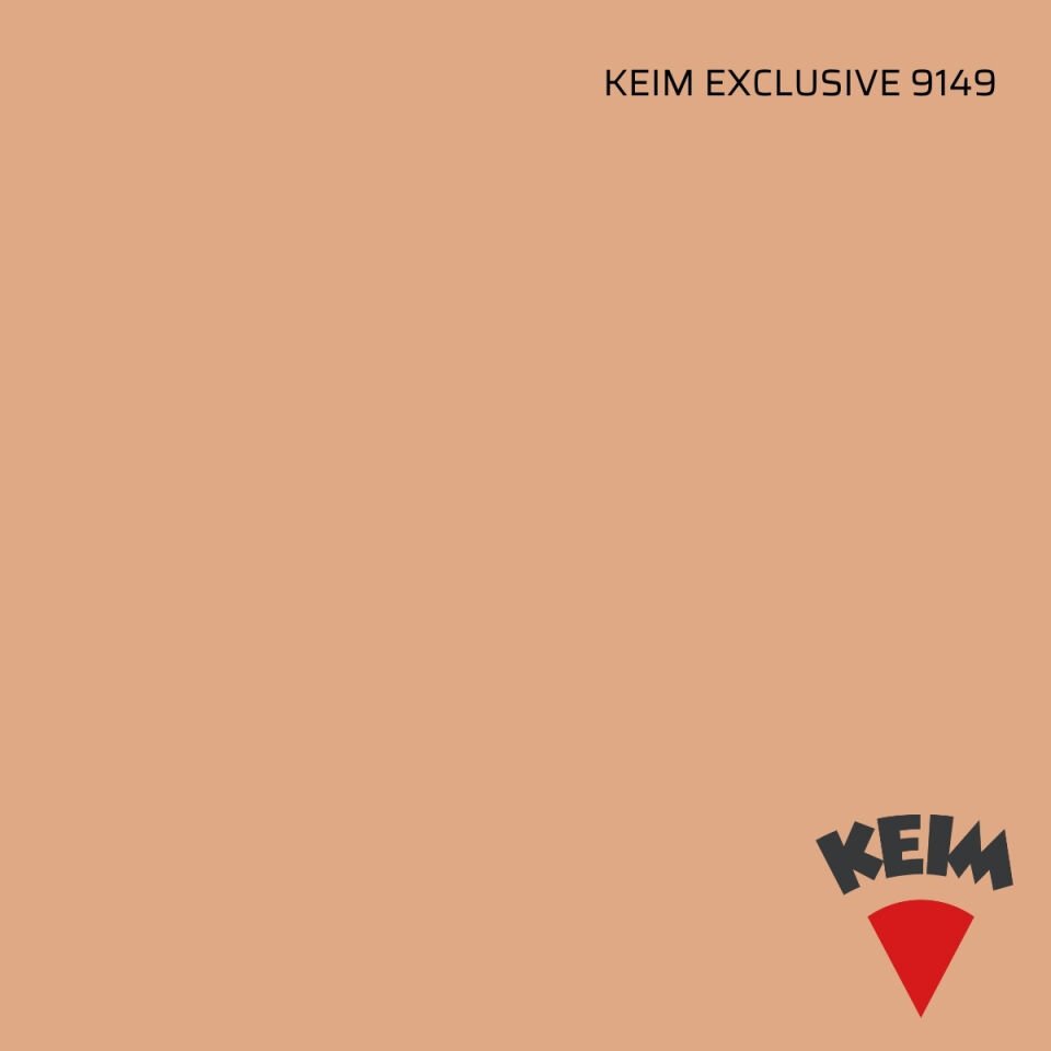 KEIM EXCLUSIVE 9149 Silikat İç Mekan Boyası