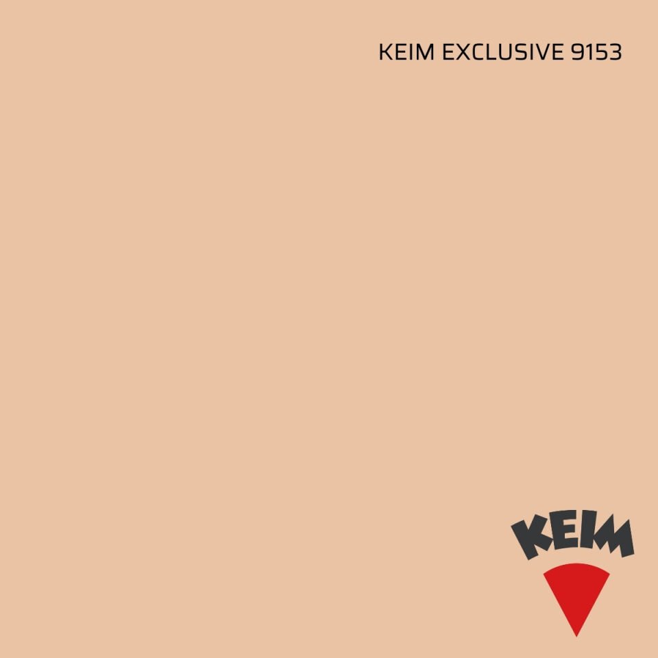 KEIM EXCLUSIVE 9153 Silikat İç Mekan Boyası