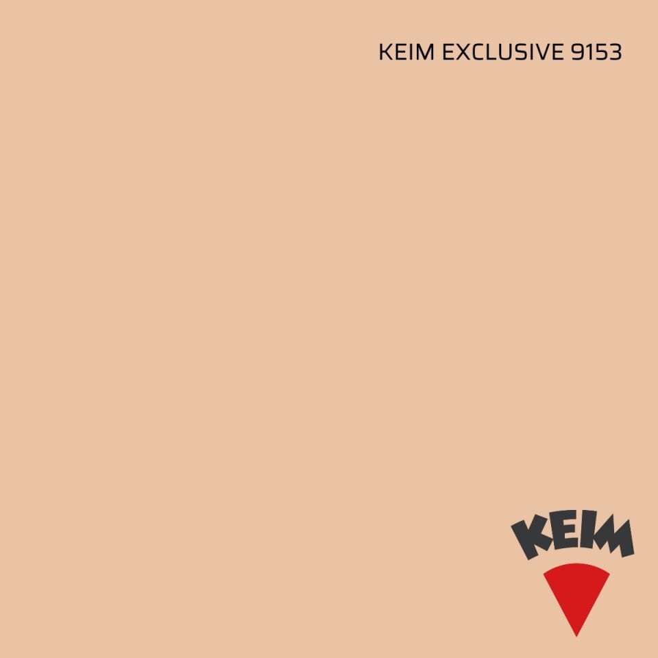 KEIM EXCLUSIVE 9153 Silikat İç Mekan Boyası