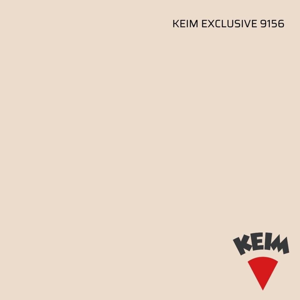 KEIM EXCLUSIVE 9156 Silikat İç Mekan Boyası