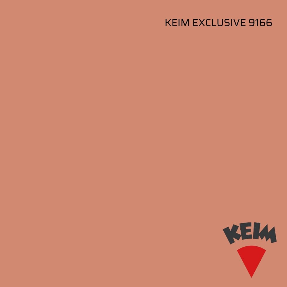 KEIM EXCLUSIVE 9166 Silikat İç Mekan Boyası
