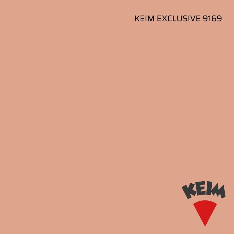KEIM EXCLUSIVE 9169 Silikat İç Mekan Boyası