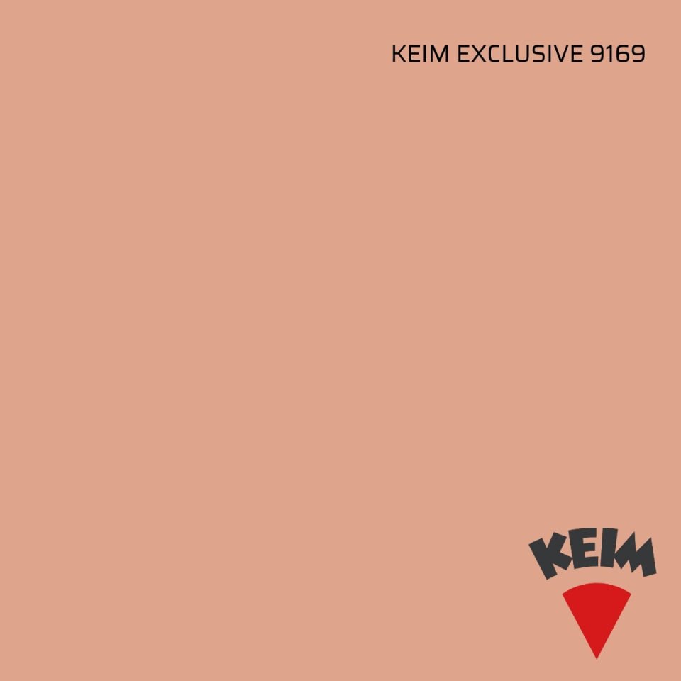 KEIM EXCLUSIVE 9169 Silikat İç Mekan Boyası