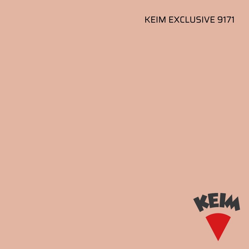 KEIM EXCLUSIVE 9171 Silikat İç Mekan Boyası