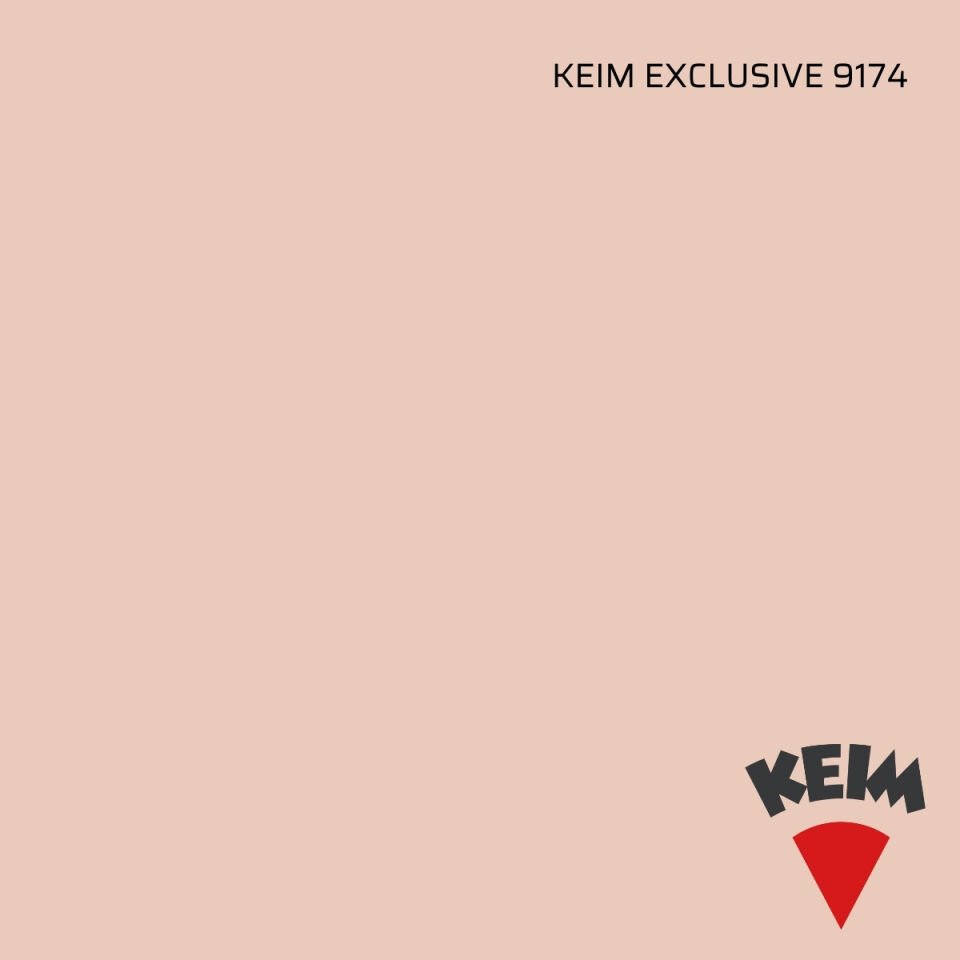 KEIM EXCLUSIVE 9174 Silikat İç Mekan Boyası