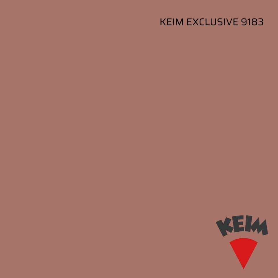 KEIM EXCLUSIVE 9183 Silikat İç Mekan Boyası