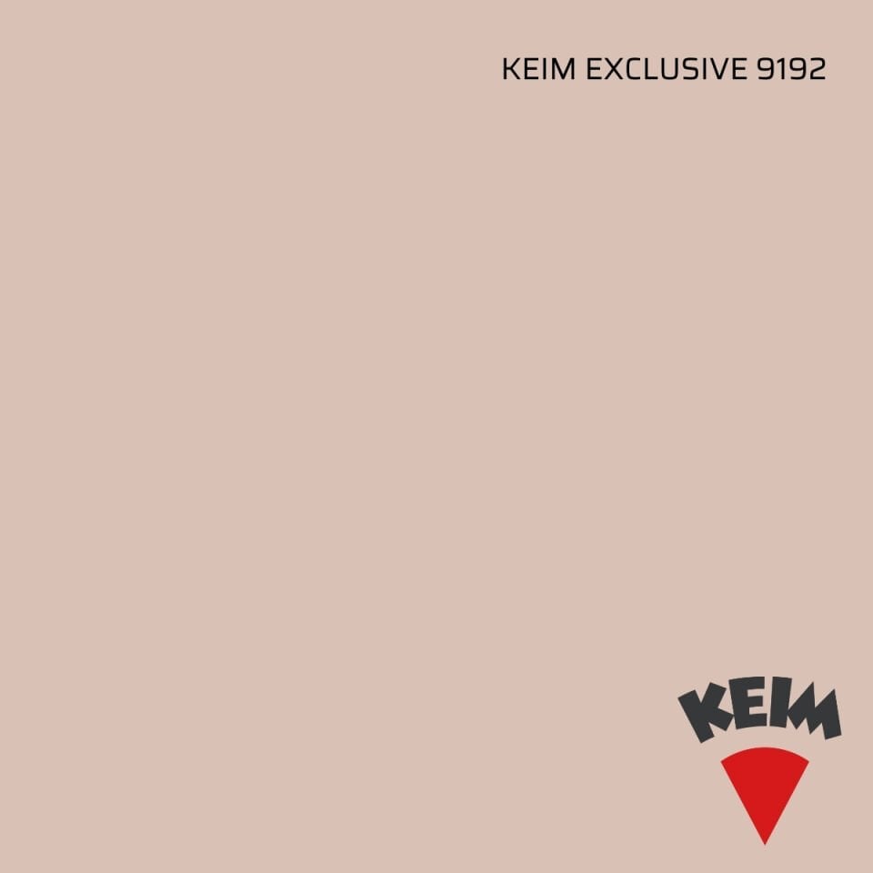 KEIM EXCLUSIVE 9192 Silikat İç Mekan Boyası
