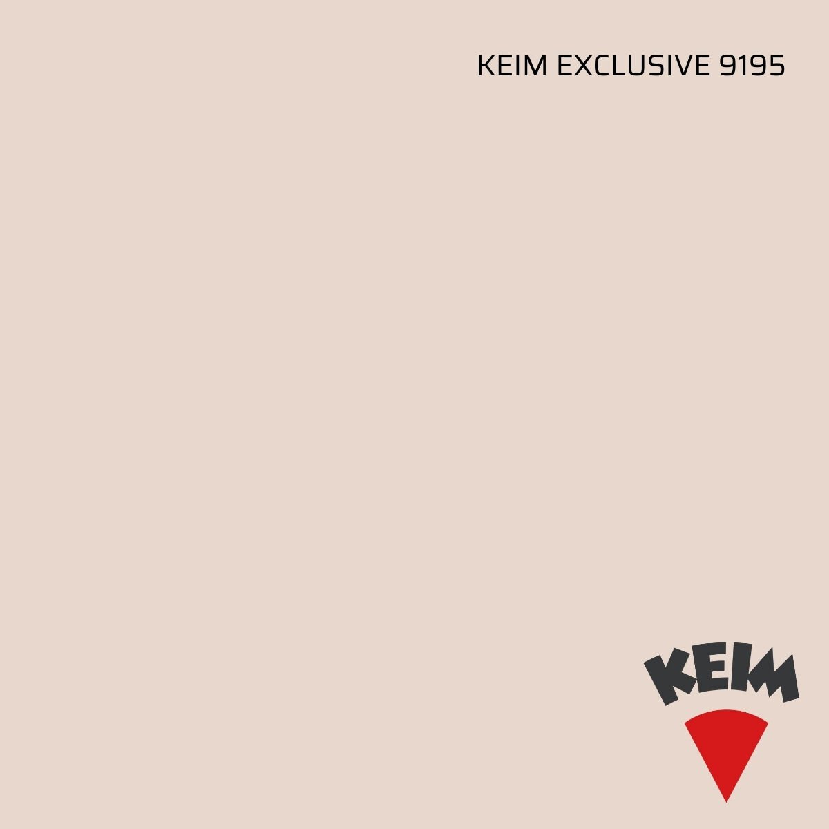 KEIM EXCLUSIVE 9195 Silikat İç Mekan Boyası