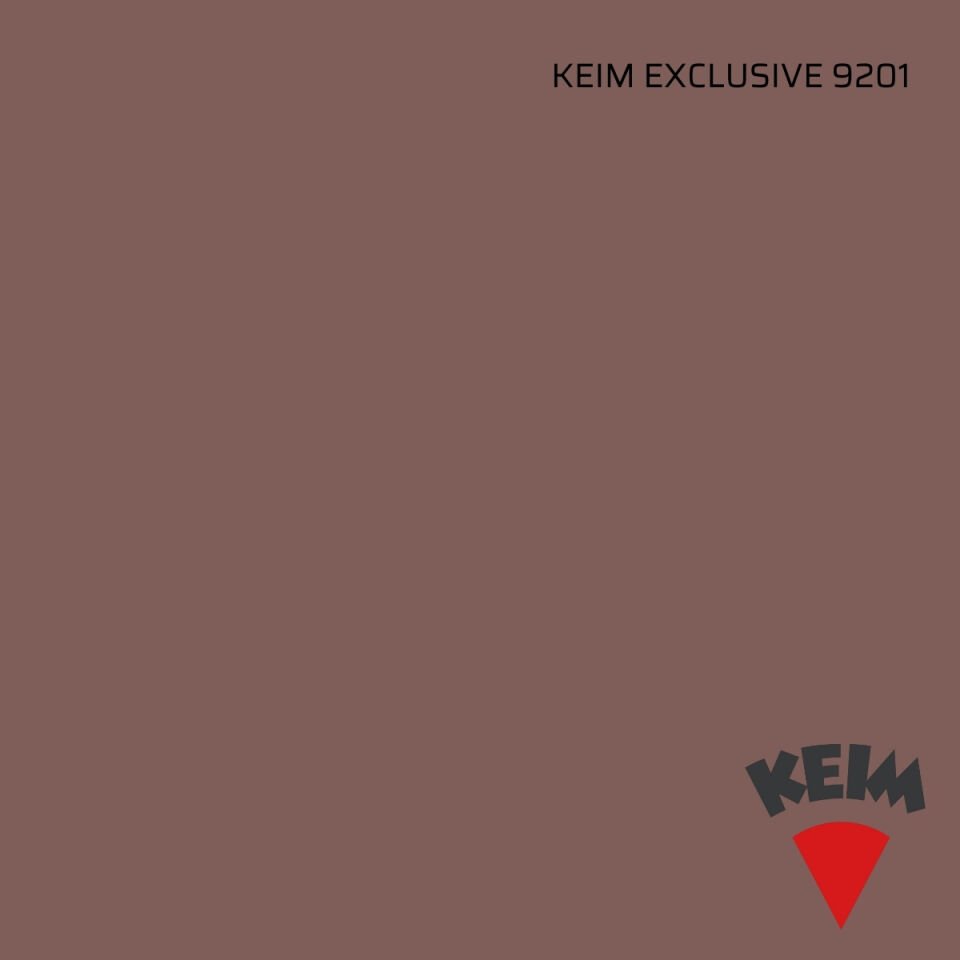 KEIM EXCLUSIVE 9201 Silikat İç Mekan Boyası